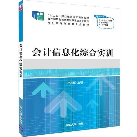 會計信息化綜合實訓(2019年清華大學出版社出版的圖書)