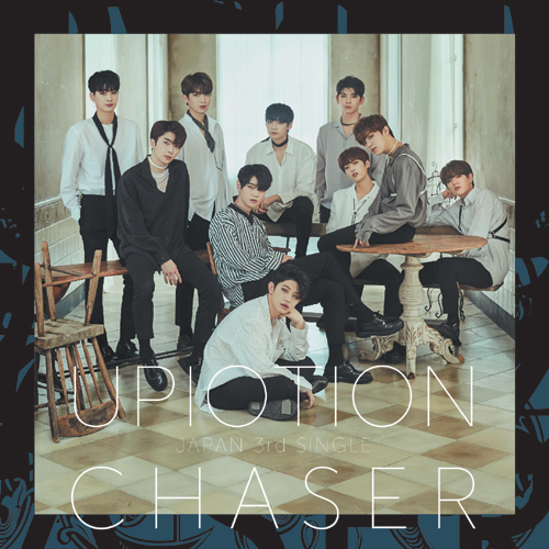 chaser(UP10TION的音樂專輯)