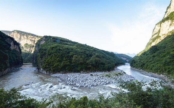 七星關白馬山景區