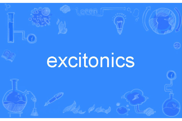 excitonics