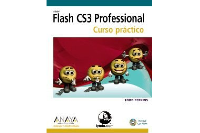 Flash CS3 Professional: Curso Practico