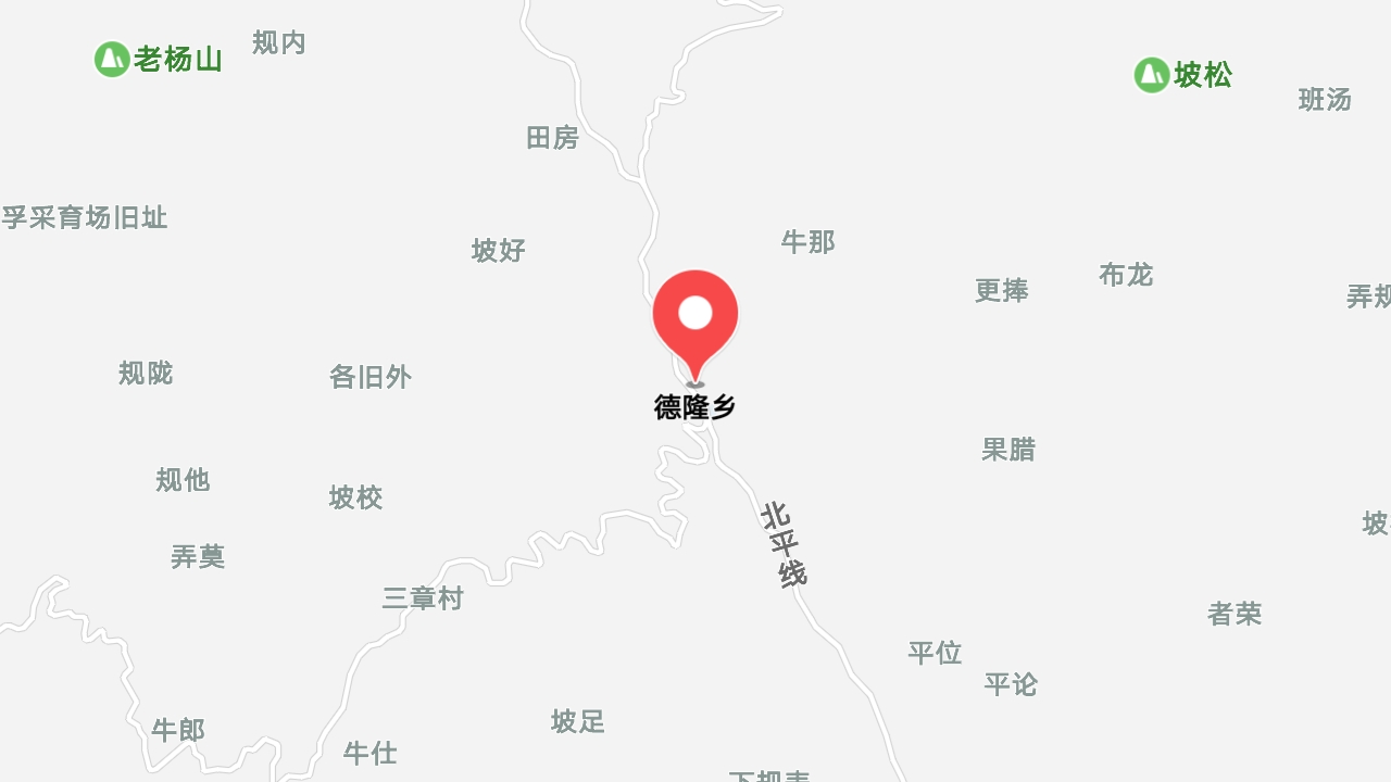 地圖信息