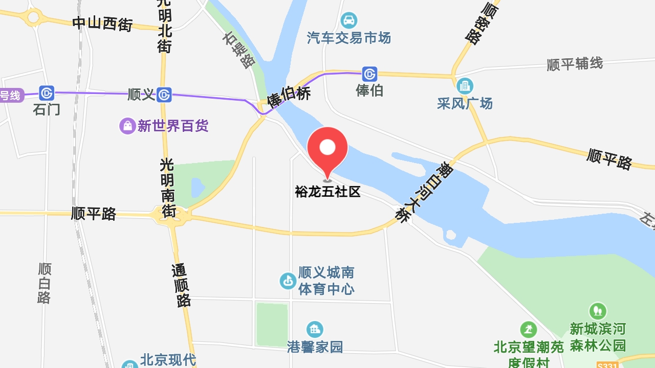 地圖信息