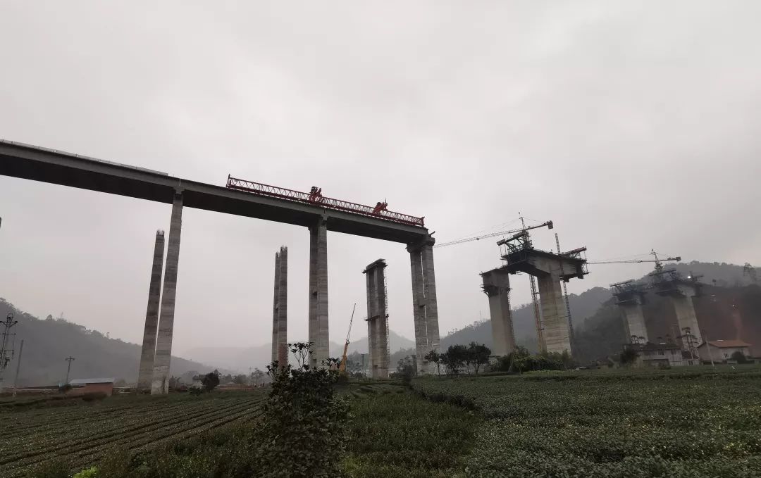 沐川—馬邊高速公路(馬邊支線)