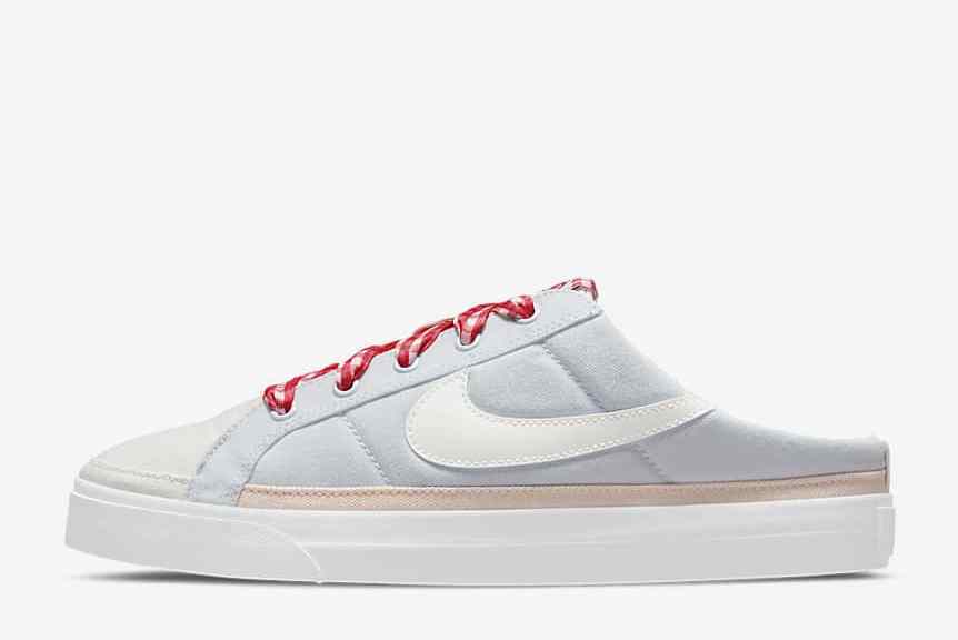 Nike Court Legacy Mule 女子運動鞋