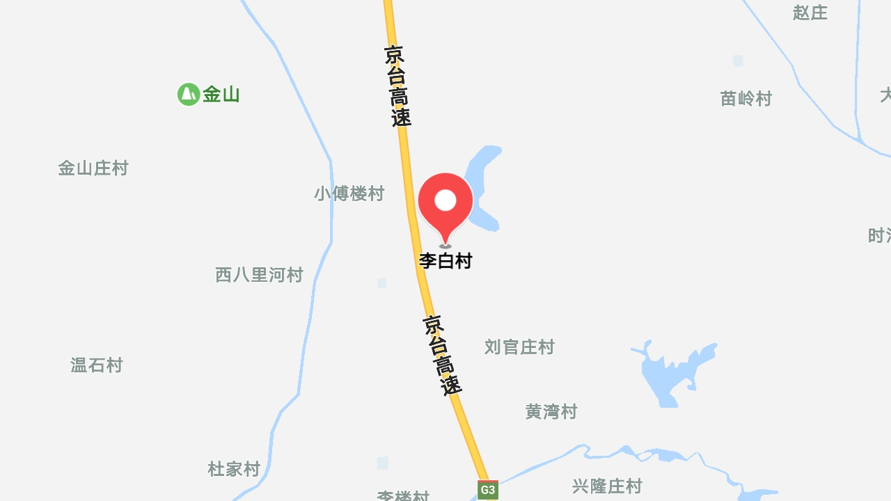 地圖信息