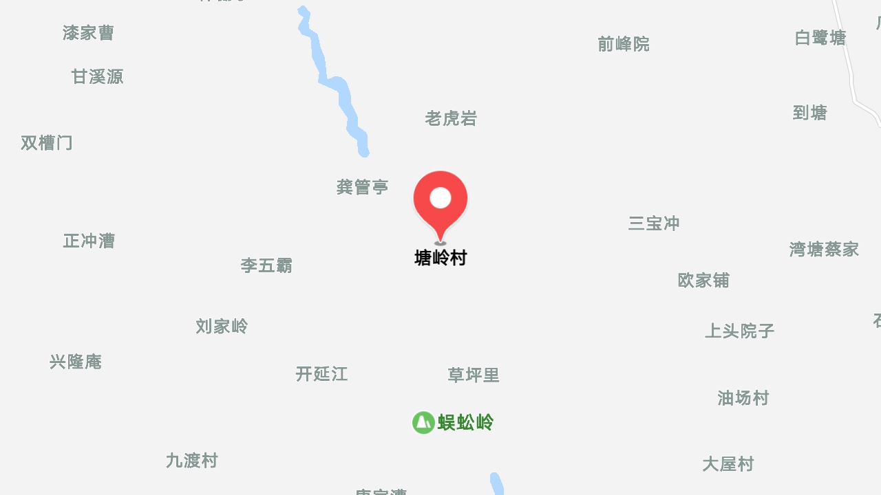 地圖信息