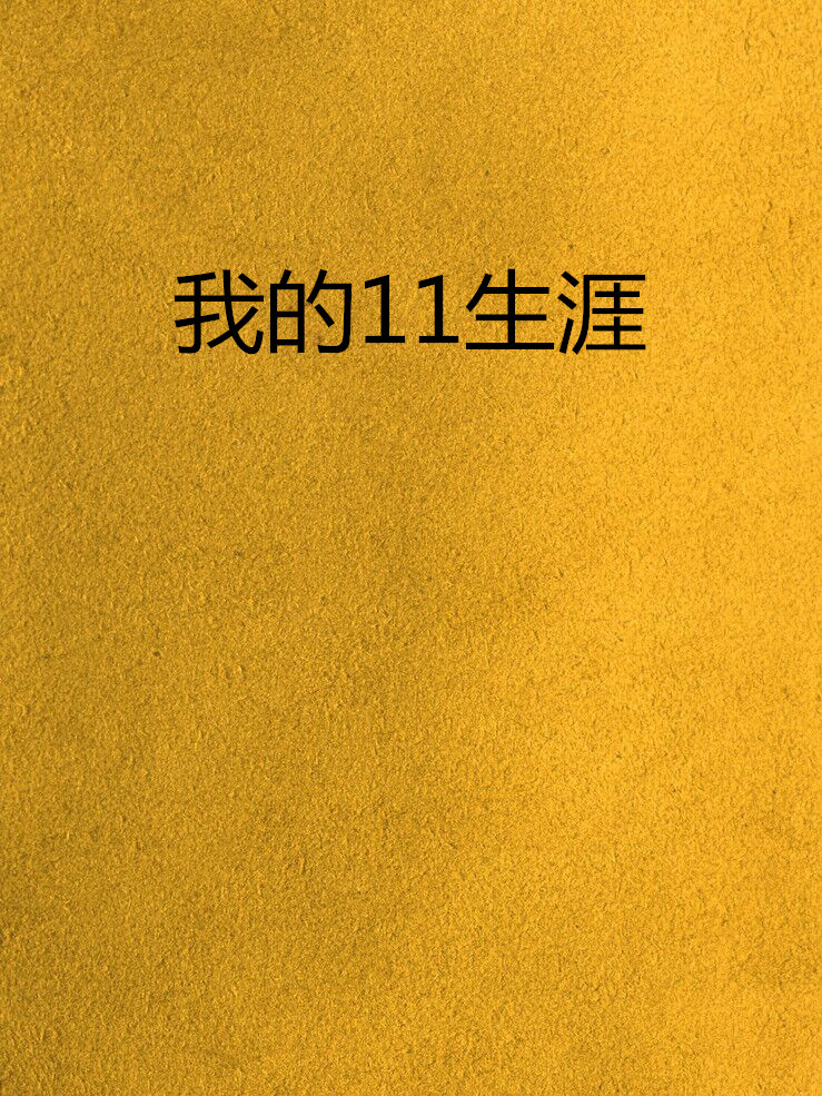 我的11生涯