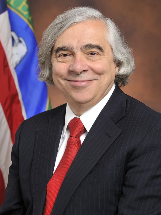 歐內斯特·莫尼茲(Ernest Moniz)