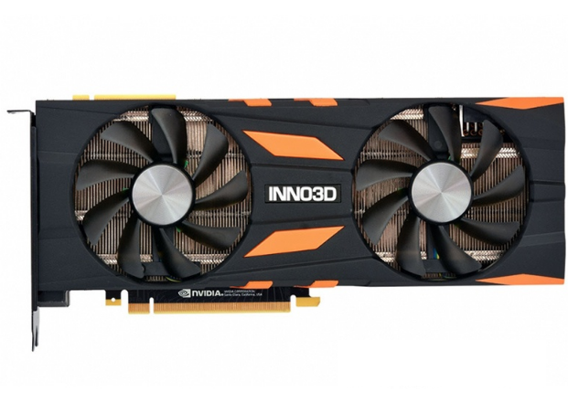 Inno3D GeForce RTX 2080 黑金至尊版