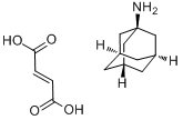1-金剛烷胺延胡索酸鹽