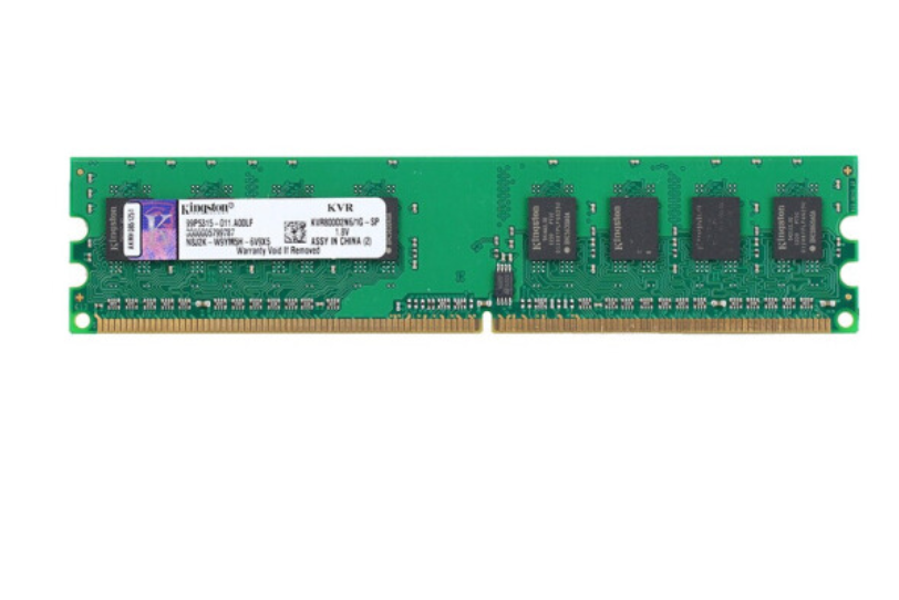 金士頓（Kingston）DDR2 800 1G台式機記憶體條