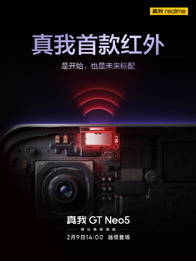 真我GT Neo5