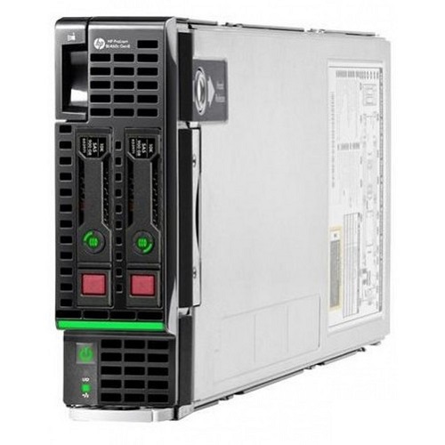 HP ProLiant BL460c G7