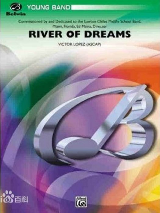 River of Dreams(圖書)