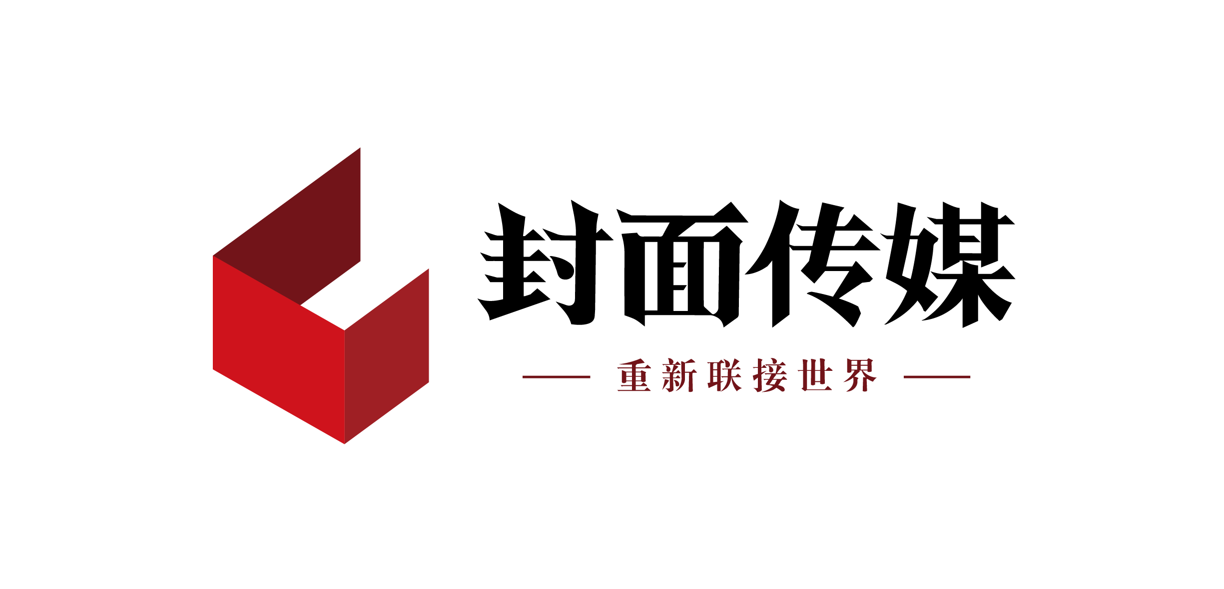 封面傳媒logo