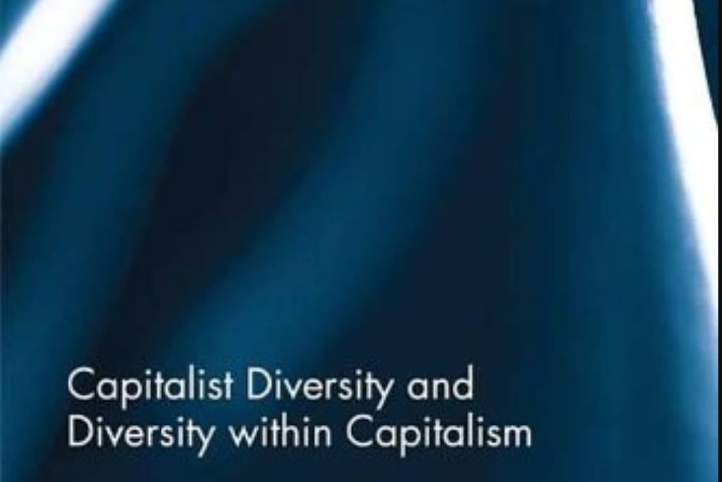 Capitalist Diversity and Diversity within Capitalism