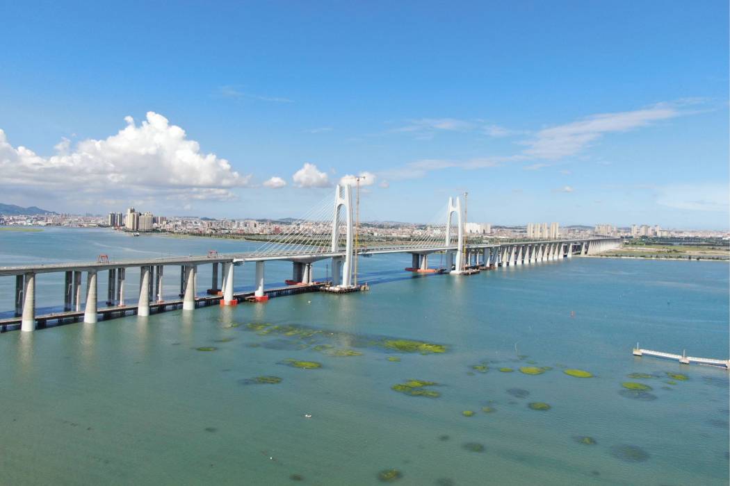 安海灣跨海大橋