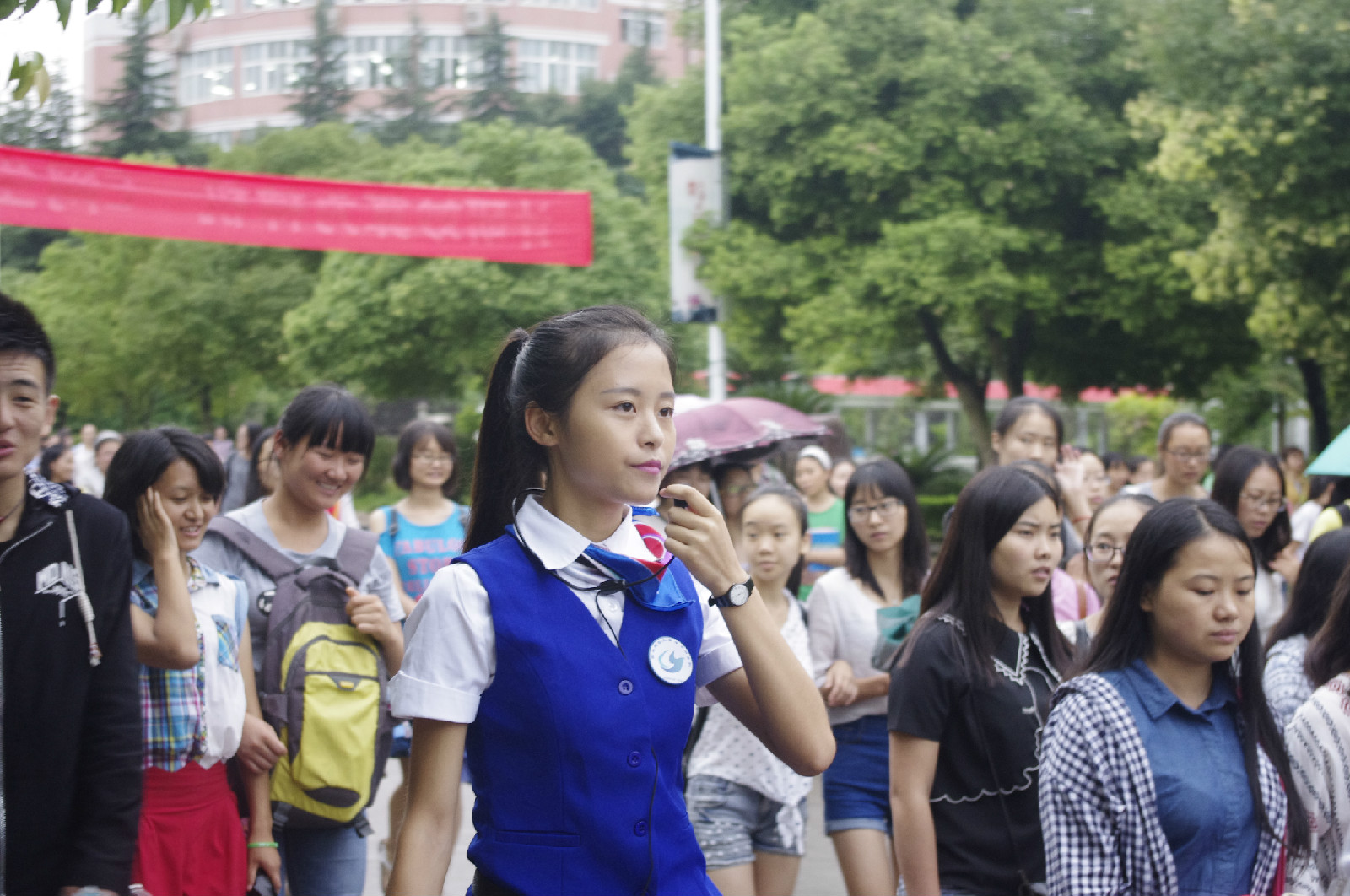 西華師範大學導遊服務隊