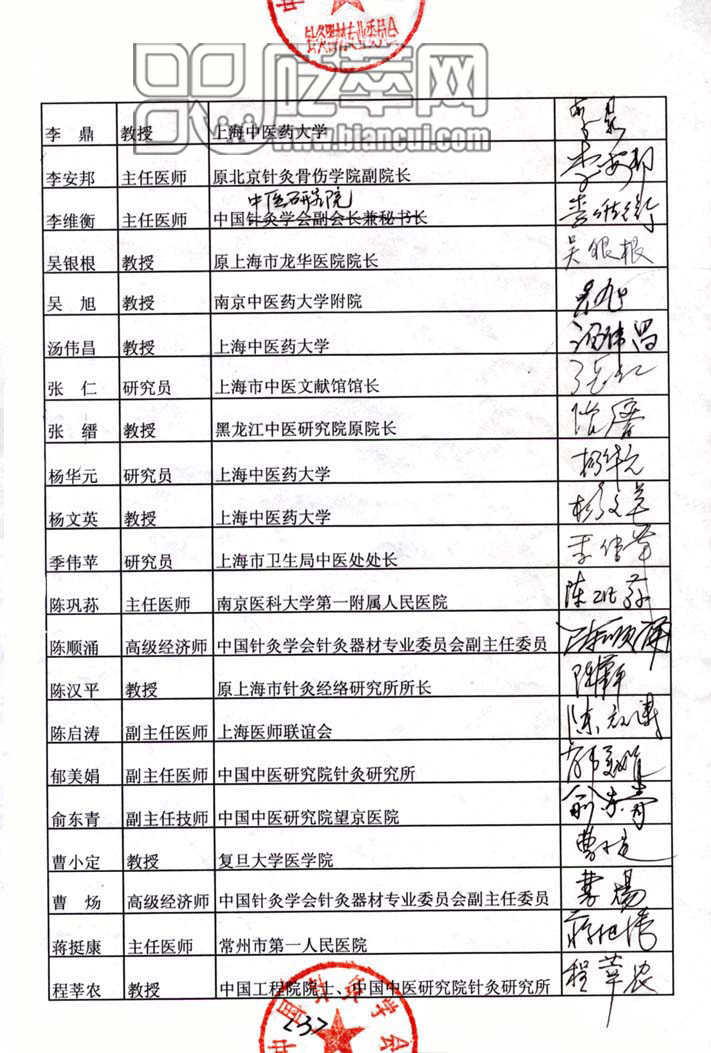 泗濱寶砭石產品臨床效果證明