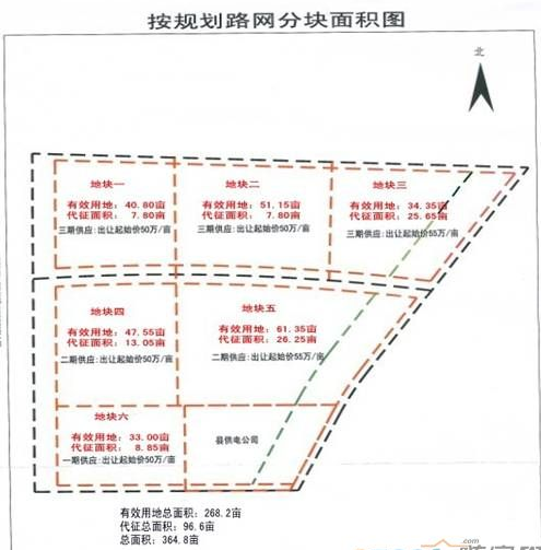 隨縣行政中心