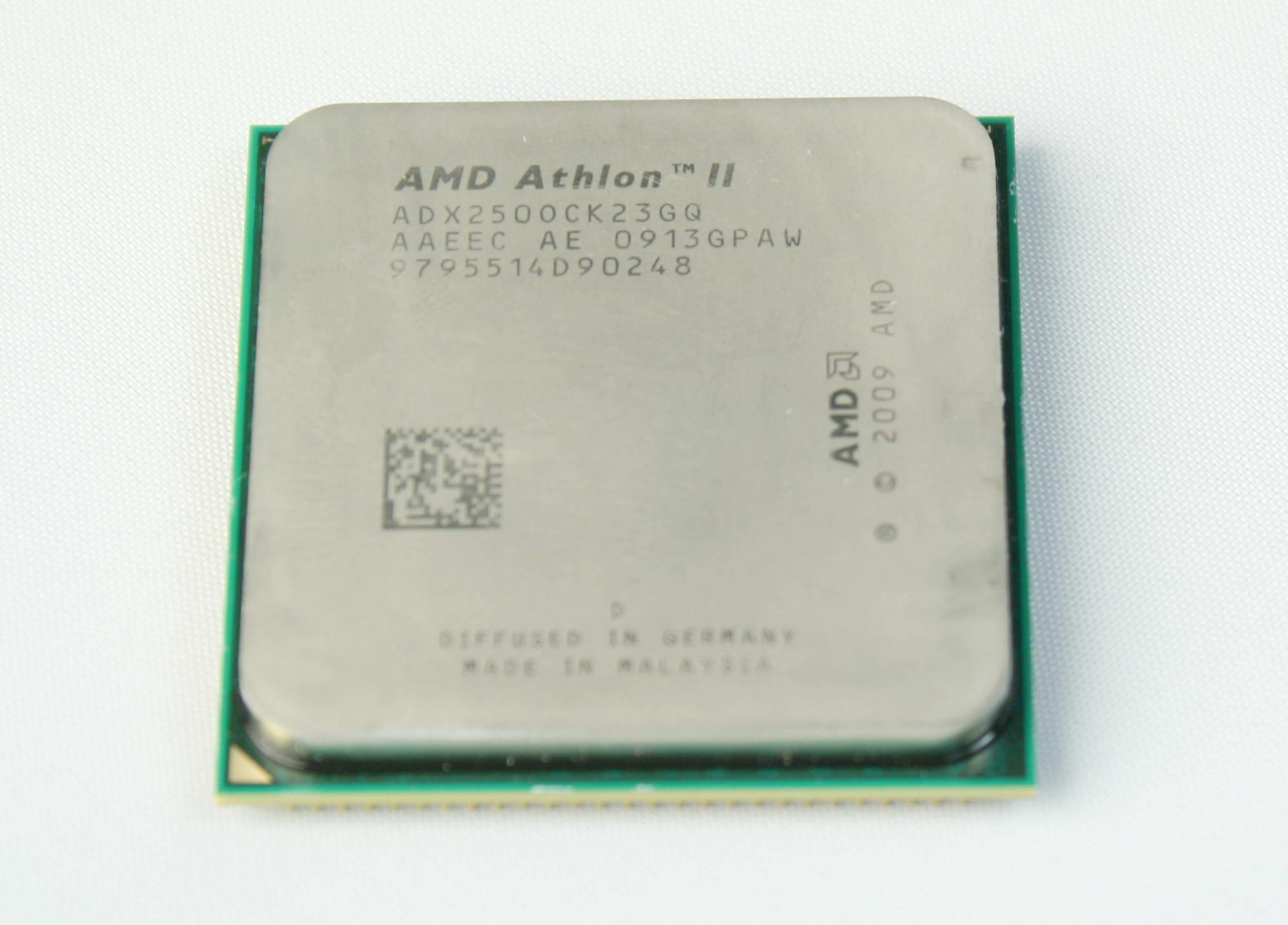 AMD 羿龍II X2 N660