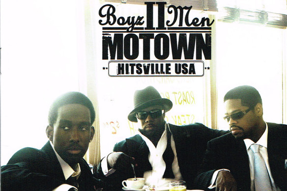 Motown - Hitsville USA