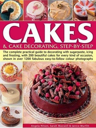 Cakes and Cake Decorating