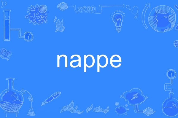 nappe