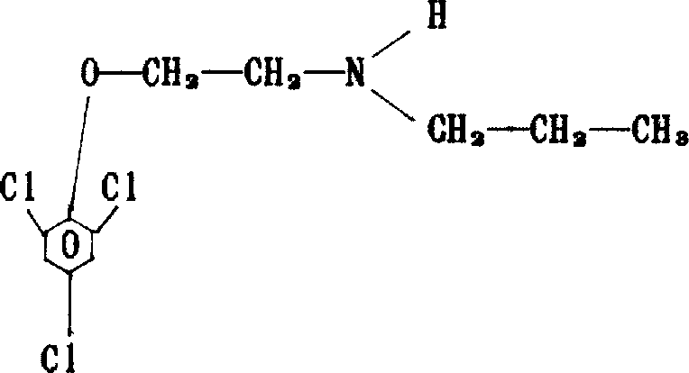 製備用作農藥中間體的苯氧基醚的新方法