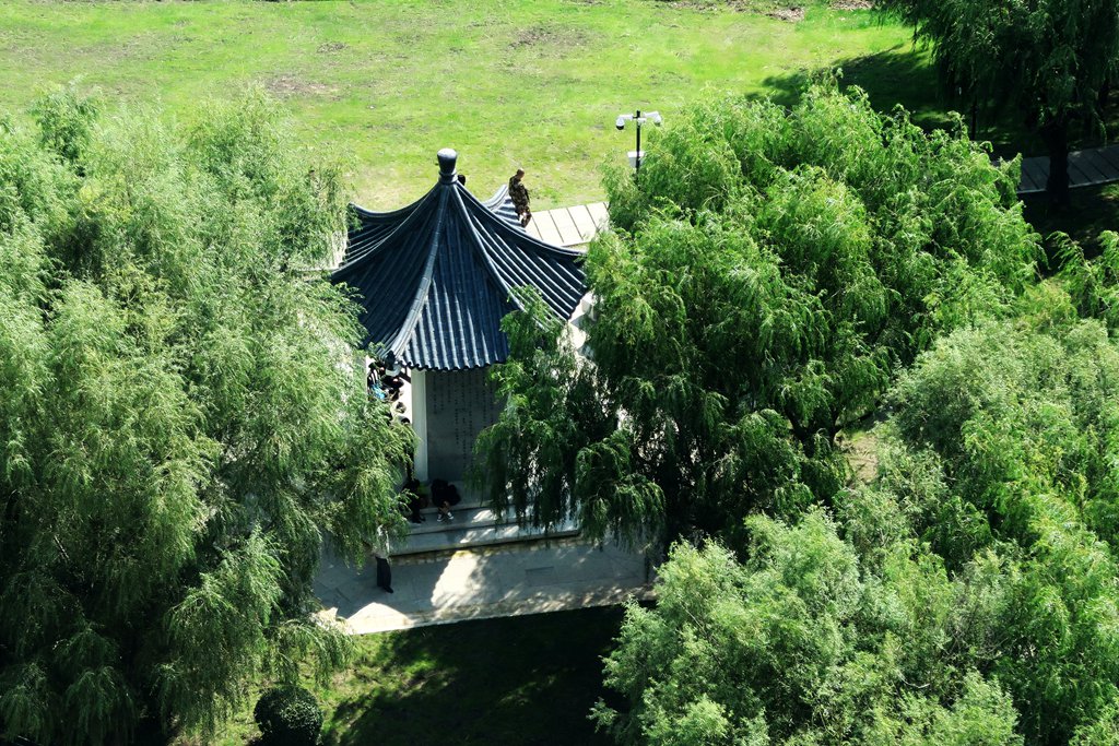 長春德苑主題公園(長春朝陽公園)