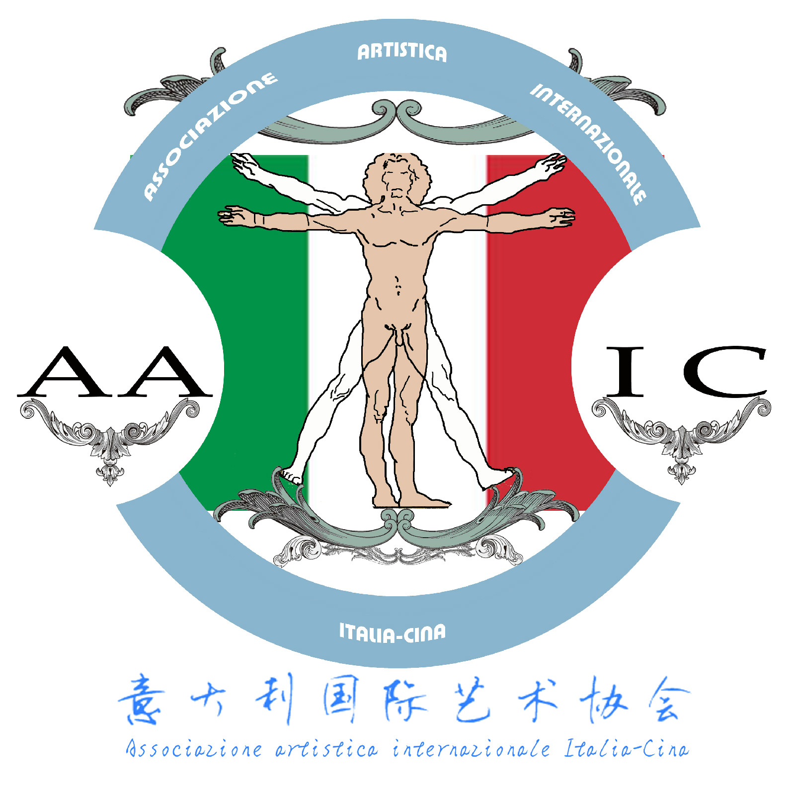 AAIC會標