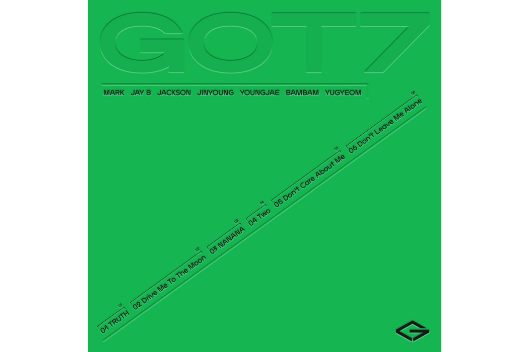 GOT7(2022年GOT7推出的同名專輯)