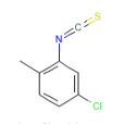 5-氯-2-甲基異硫氰酸苯酯