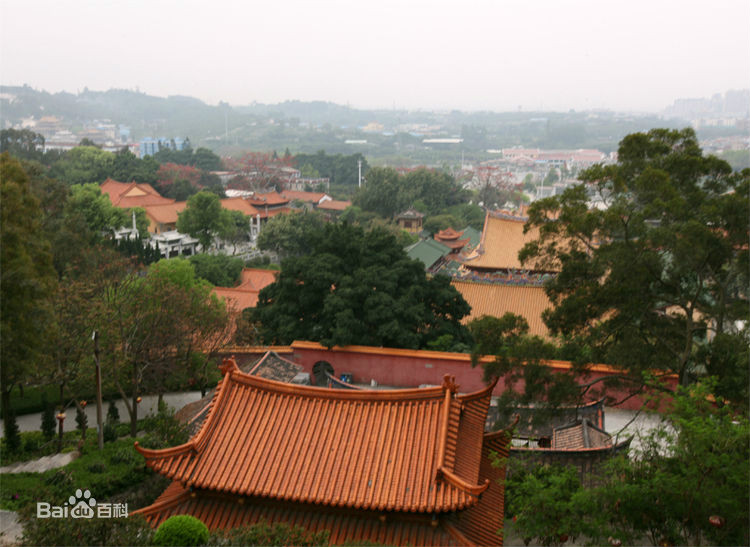 梵天禪寺