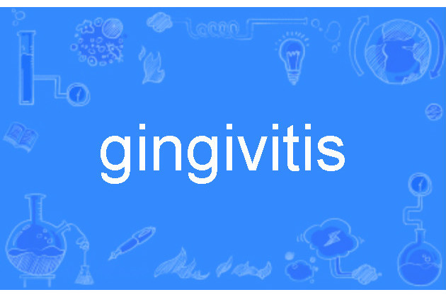 gingivitis