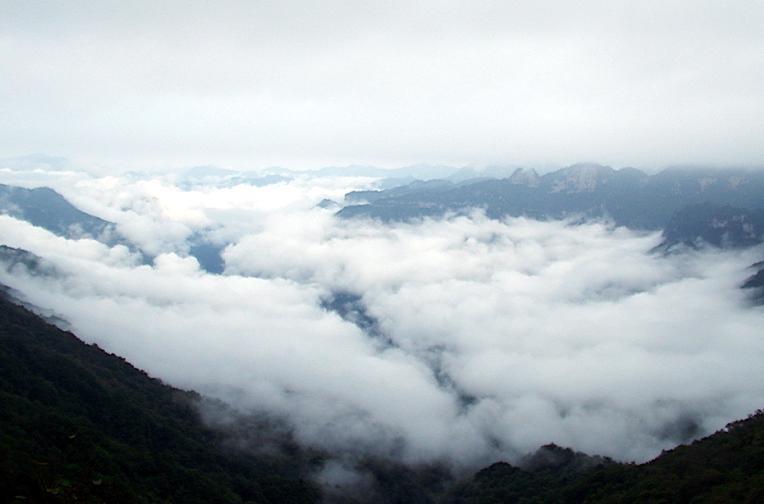 石州慢·雲海蓬萊