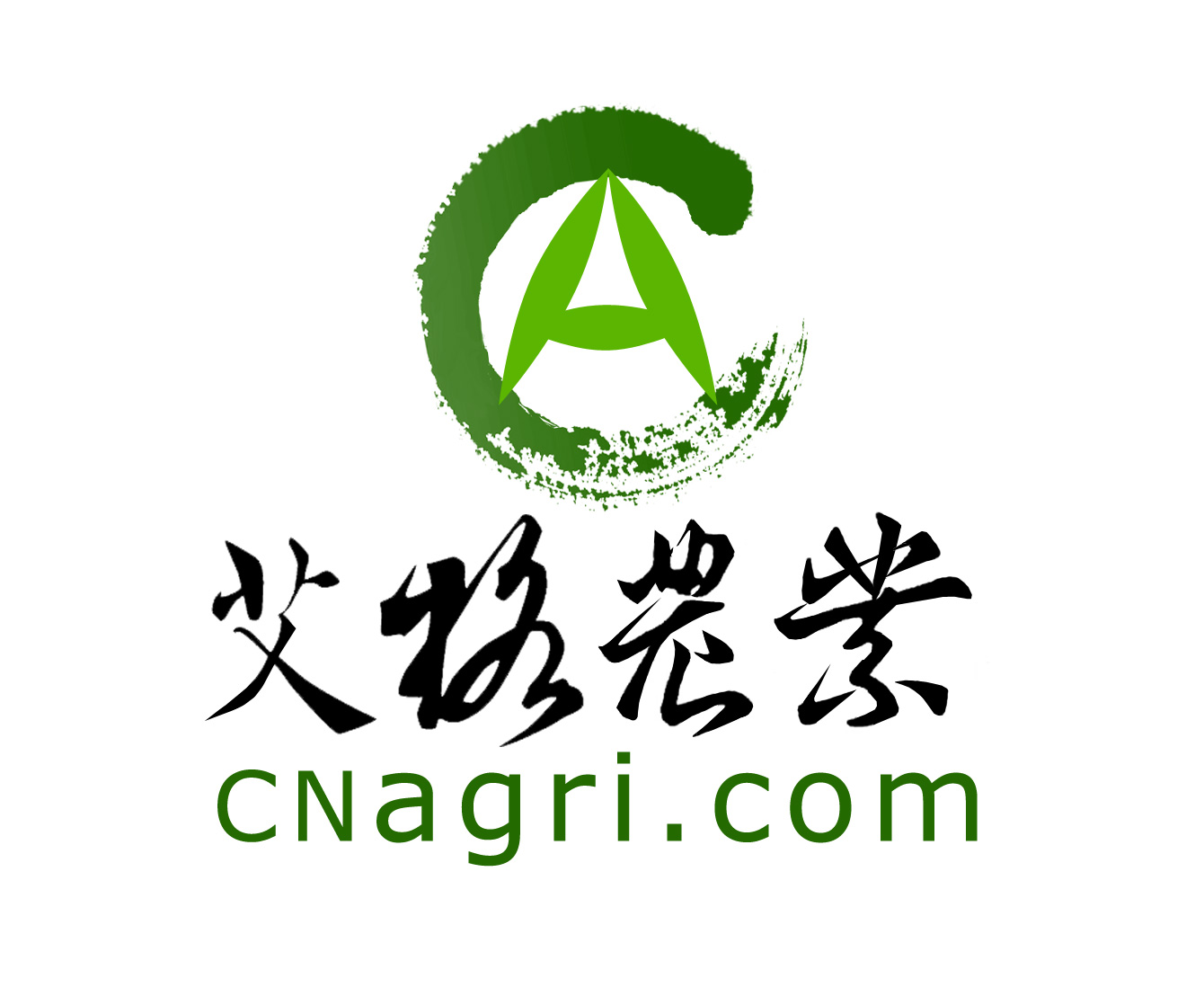 艾格農業網logo