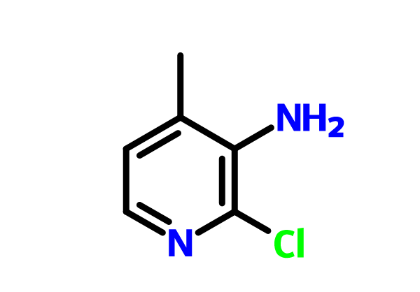 2-氯-3-氨基-4-甲基吡啶
