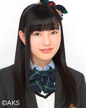 2015年AKB48プロフィール 山本亜依