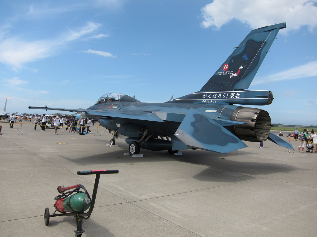 F-2戰鬥機(日本F-2戰鬥機)