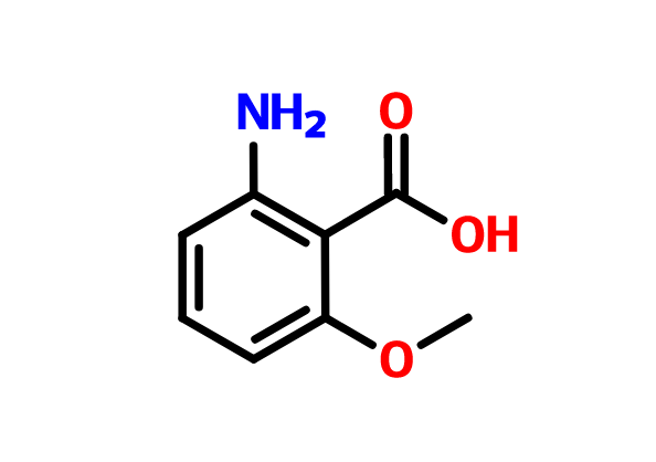 2-氨基-6-甲氧基苯甲酸