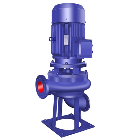 LW無堵塞立式排污泵