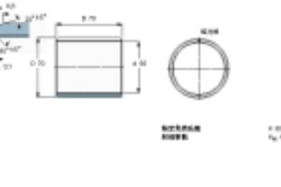 SKF PCM657070E軸承