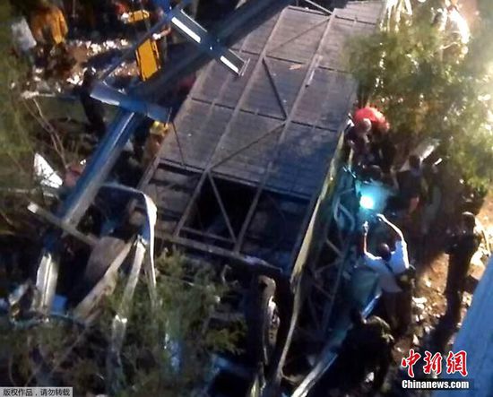 12·14阿根廷警車墜毀事故