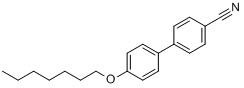 4-庚氧基-4\x27-氰基聯苯