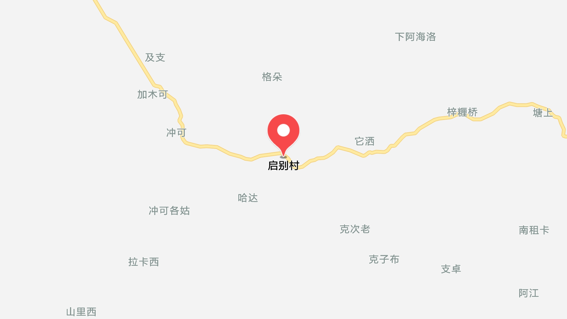 地圖信息