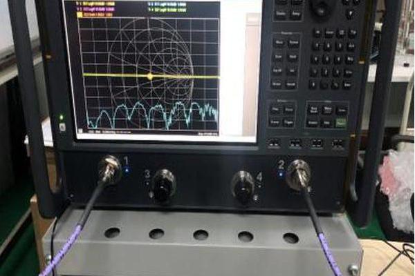 高頻網路分析儀