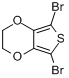 2,5-二溴-3,4-乙烯基二氧噻吩