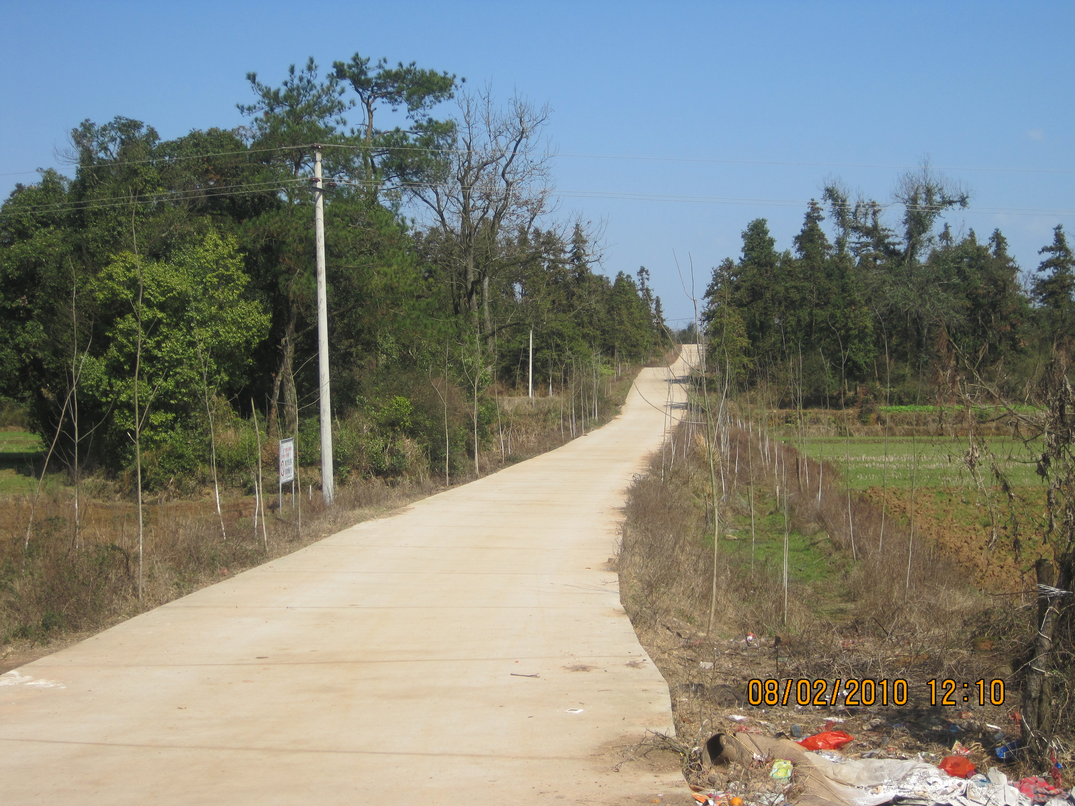 蘭溪村(江西省撫州市臨川區騰橋鎮蘭溪村)